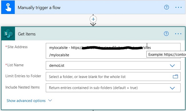 How To Copy Image From One List To Another Using Flow